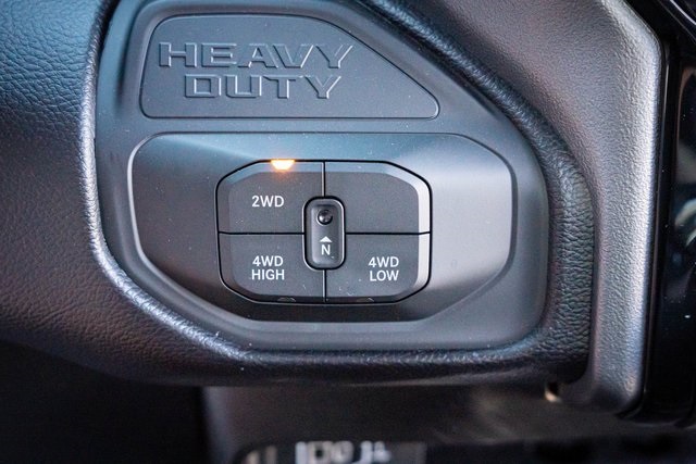 2025 Ram 2500 Big Horn photo 23