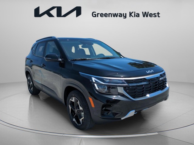 2025 Kia Seltos