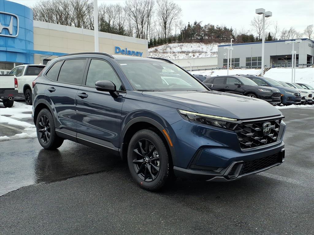 2026 Honda CR-V Sport's photo