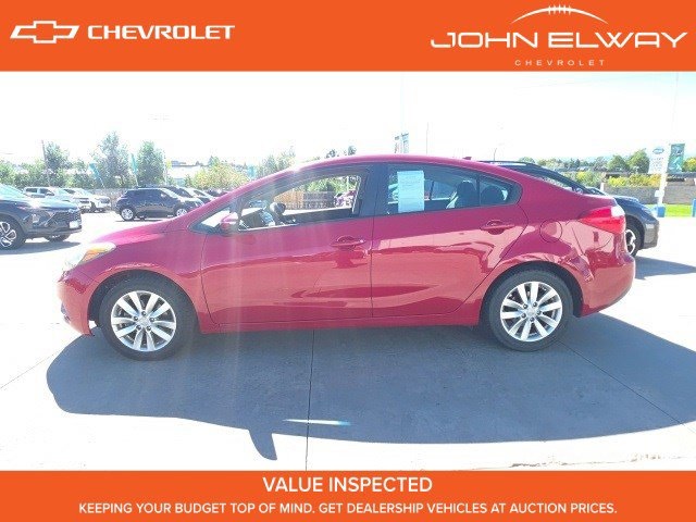 2014 Kia Forte LX photo 8
