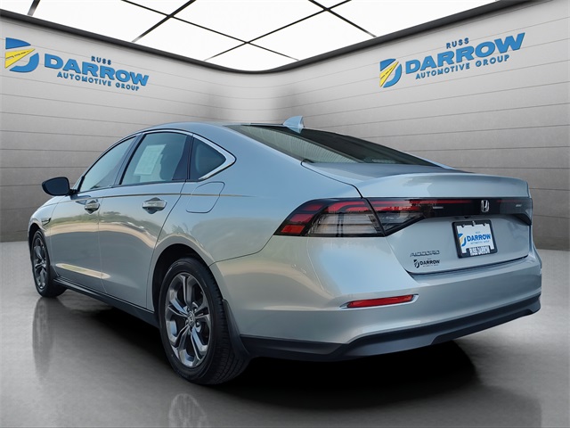 2023 Honda Accord EX photo 2