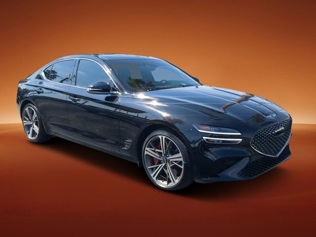 2024 GENESIS G70