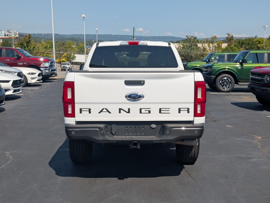2020 Ford Ranger XLT photo 2