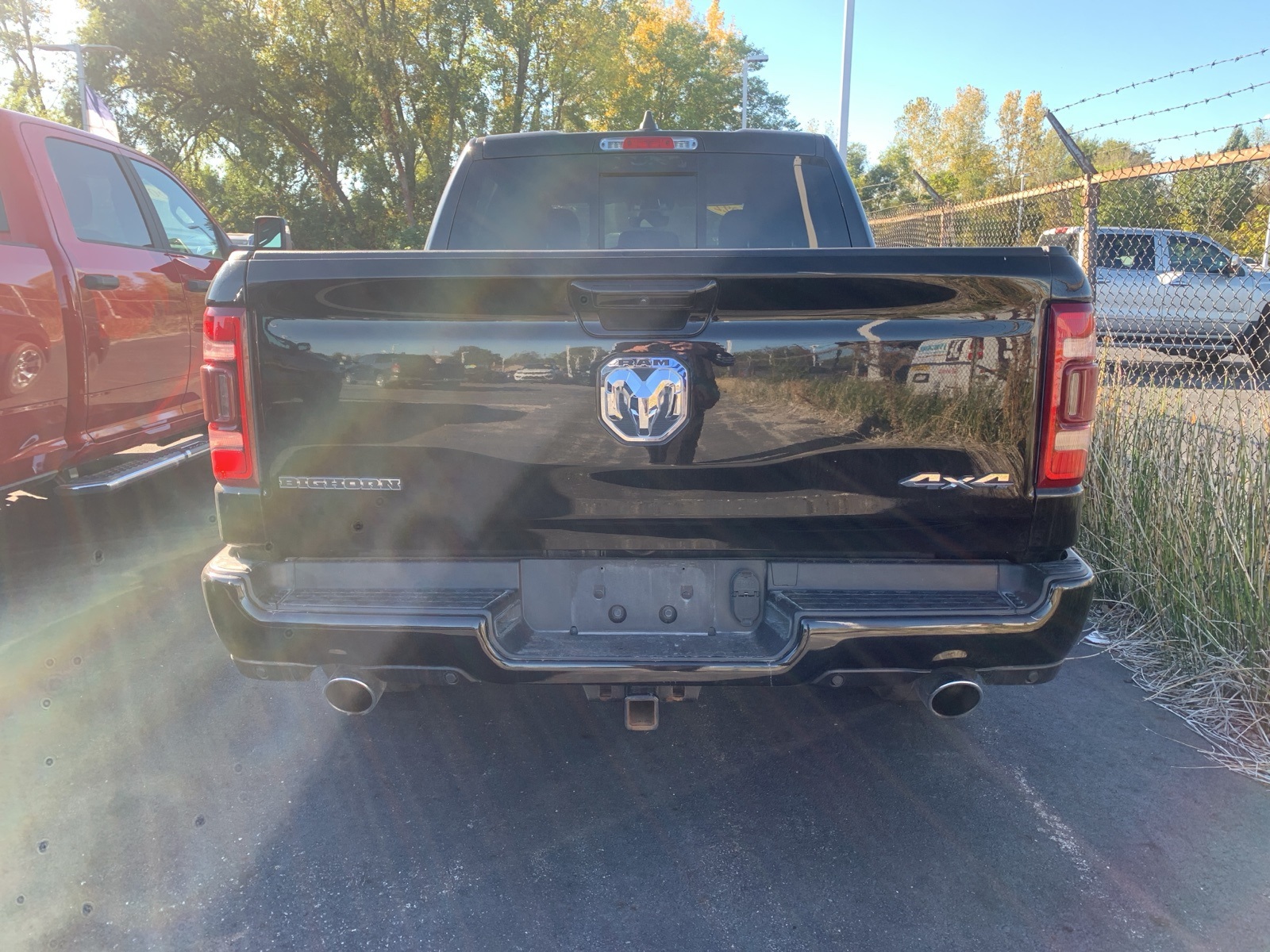 2022 Ram 1500 Big Horn Lone Star photo 4