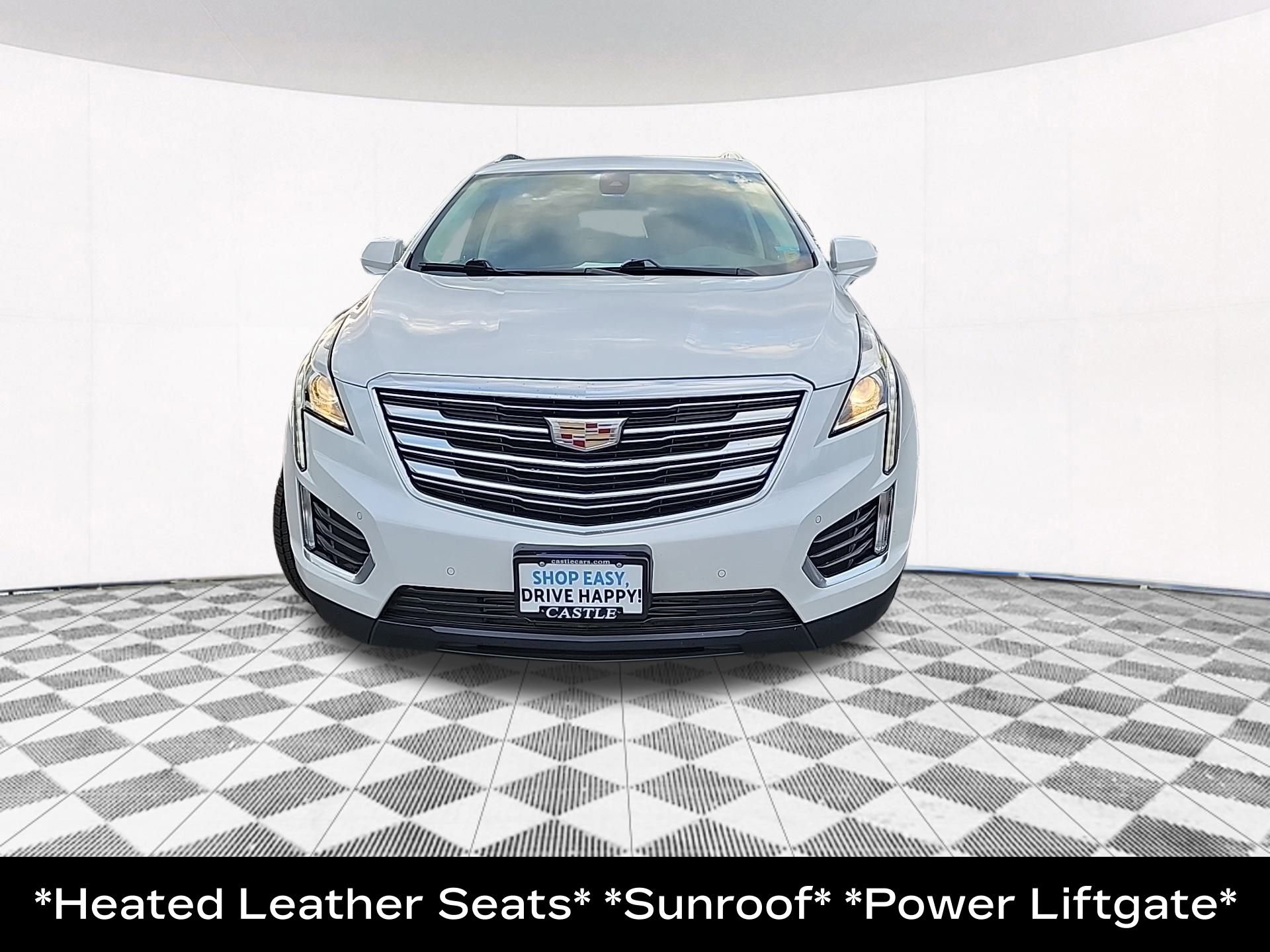 2018 Cadillac XT5 Luxury photo 3