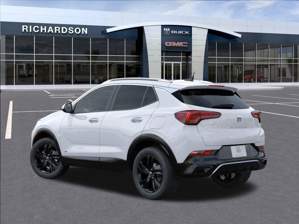 2025 Buick Encore GX Sport Touring photo 3