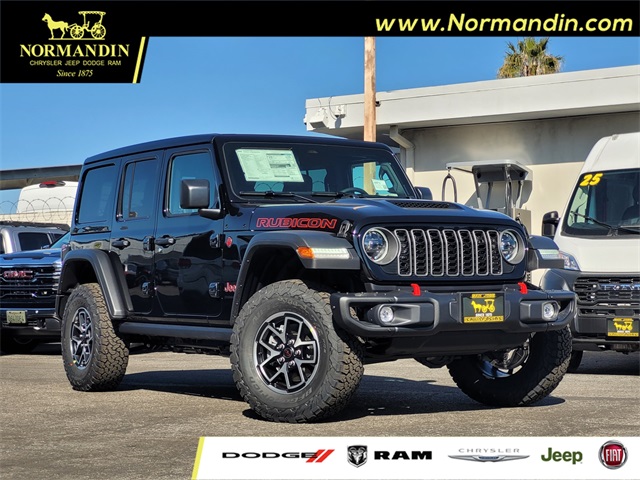 2026 Jeep Wrangler 4-Door