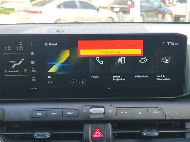 2025 Kia K4 EX photo 21