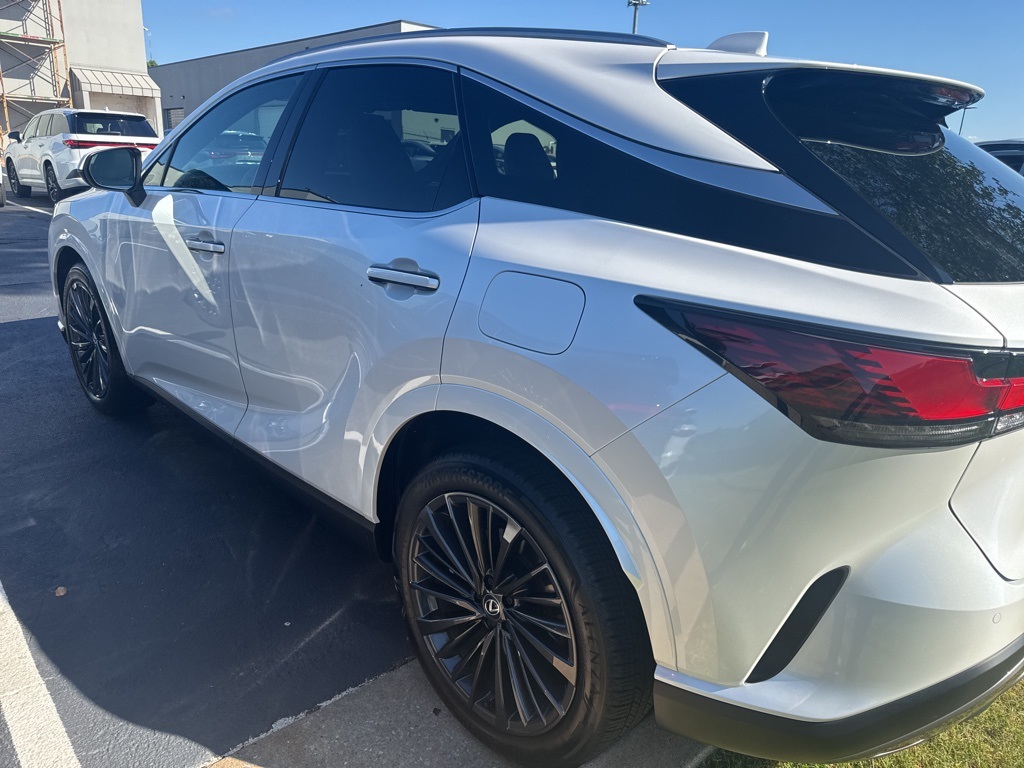 2024 Lexus RX 350 photo 4