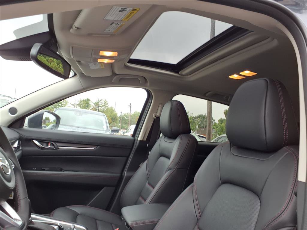 2025 Mazda CX-5 2.5 S Carbon photo 18