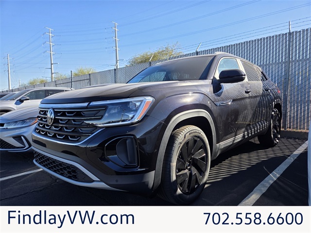 2026 Volkswagen Atlas Cross Sport SE w/Tech's photo