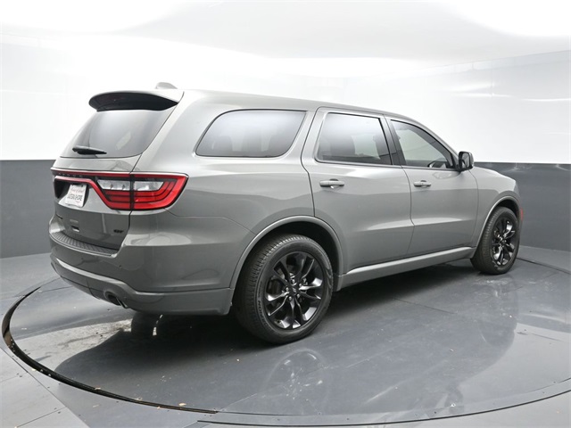 2022 Dodge Durango GT Plus photo 4