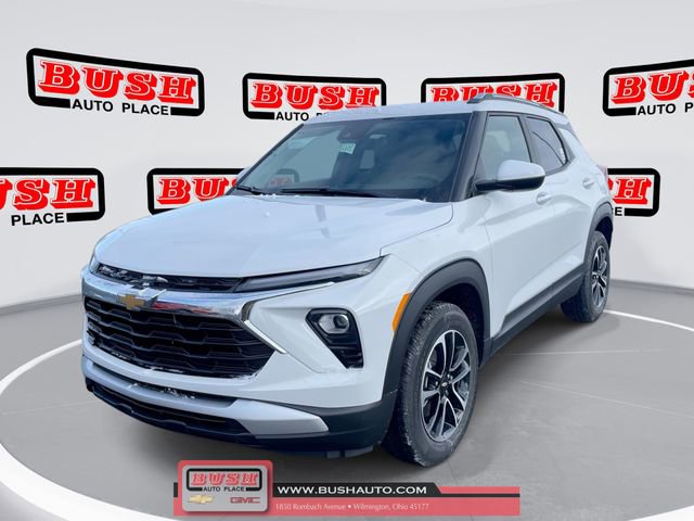 2026 Chevrolet Trailblazer LT's photo