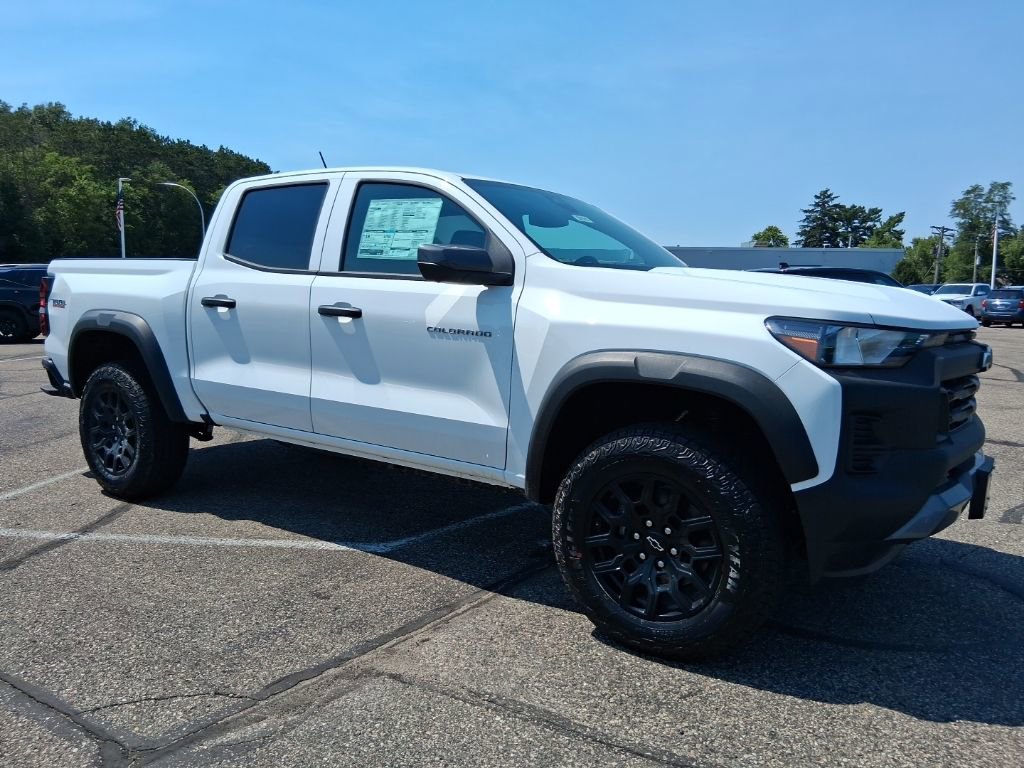 2025 Chevrolet Colorado Trail Boss's photo
