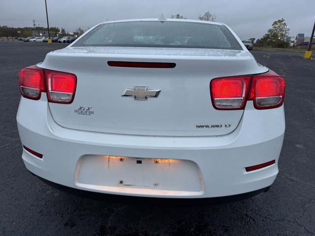 2014 Chevrolet Malibu 1LT photo 5