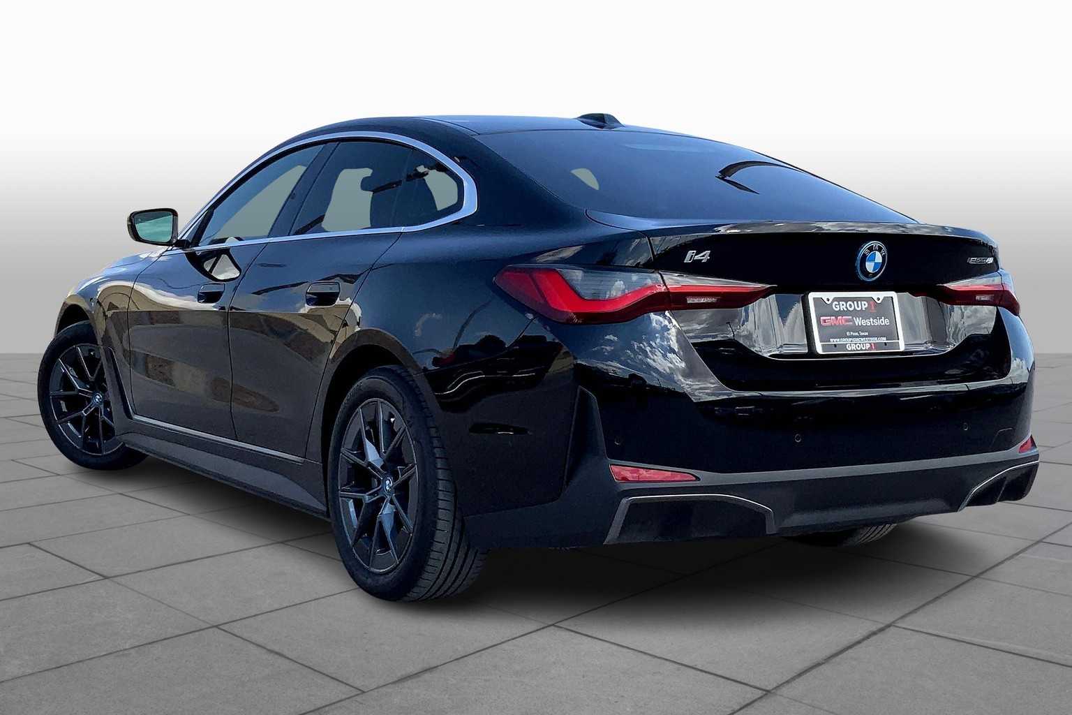 2024 Bmw i4 eDrive40 photo 11