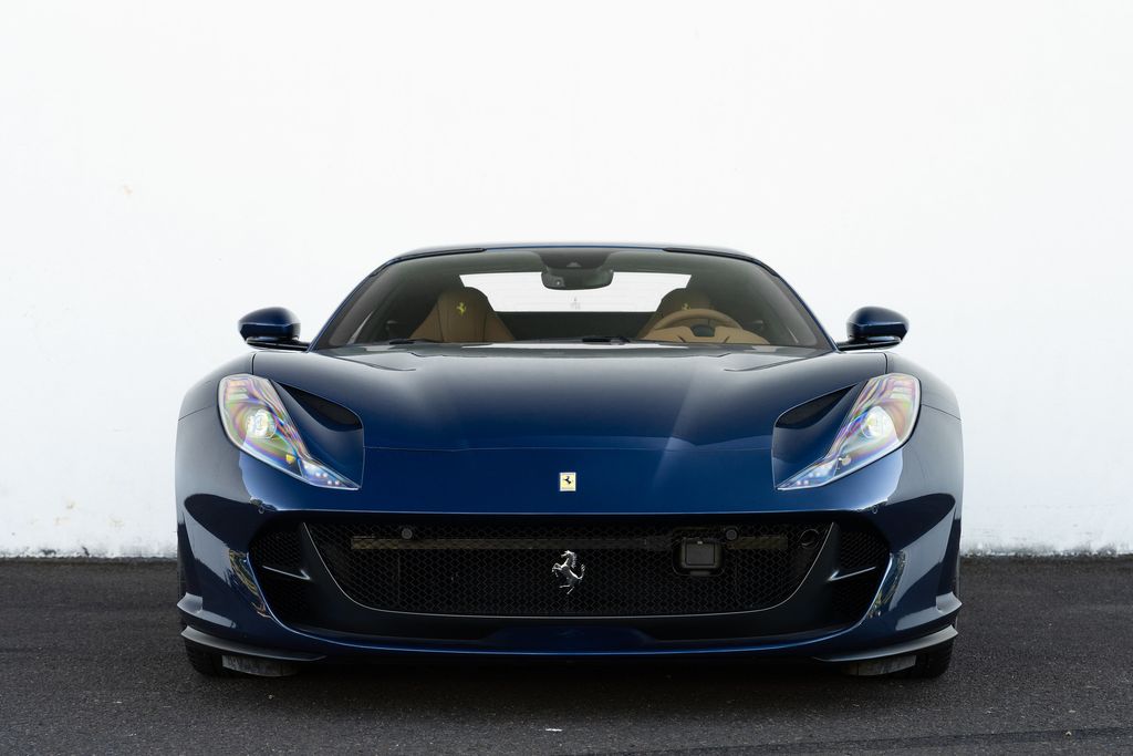 2022 Ferrari 812 GTS photo 11