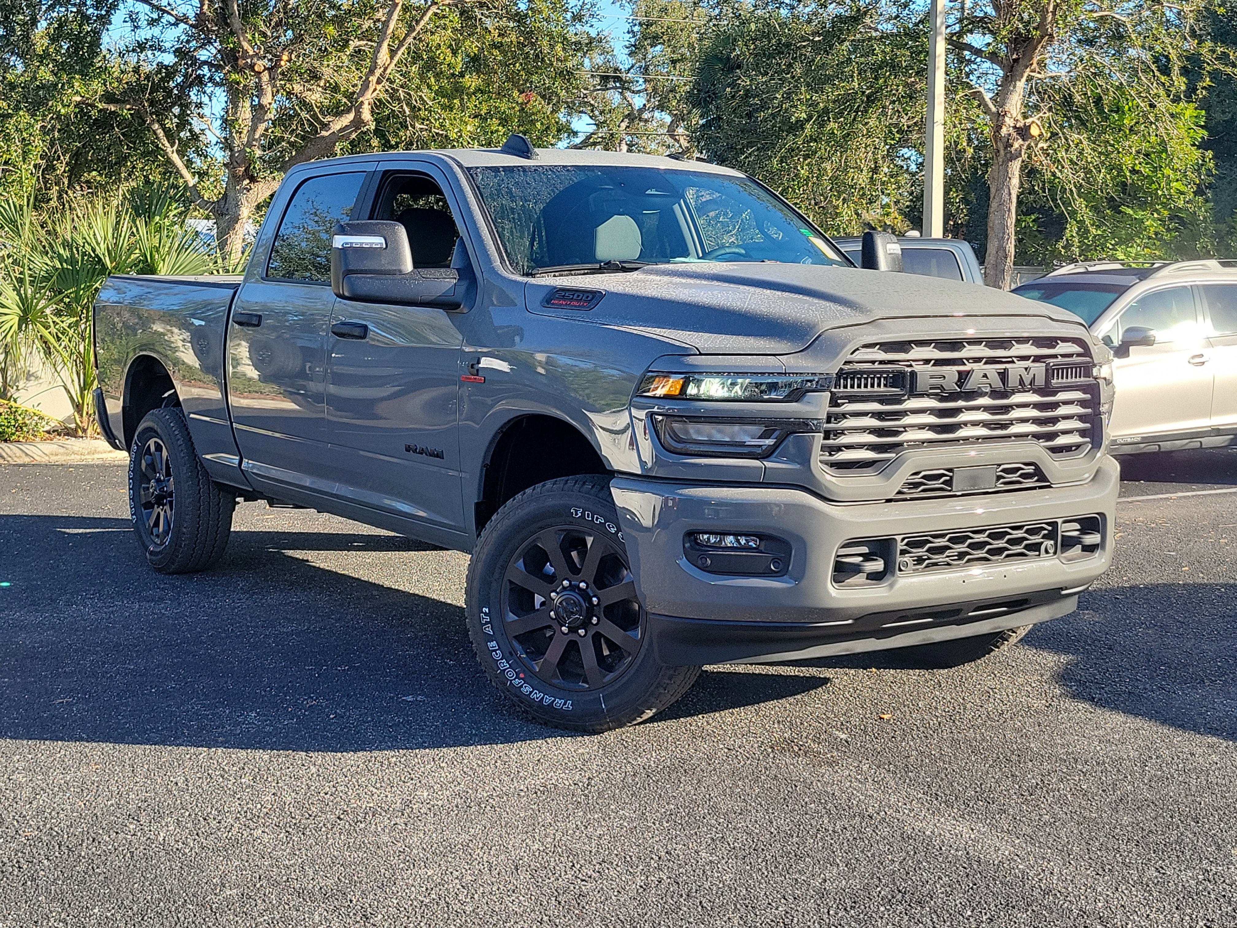 2026 RAM Ram 2500 Pickup Big Horn's photo