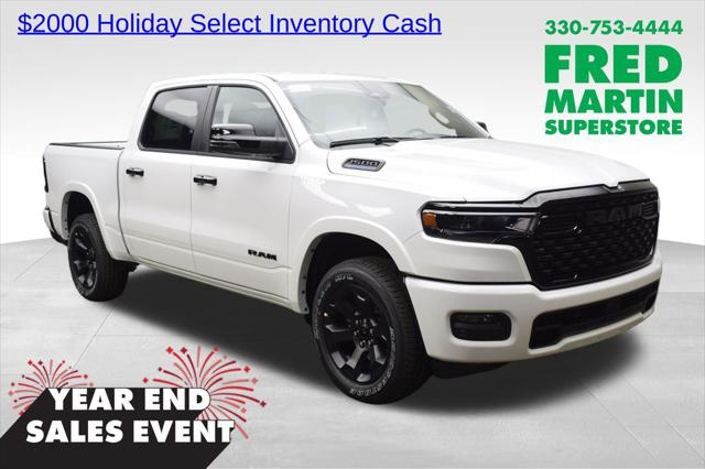 2025 RAM Ram 1500 Pickup Big Horn/Lone Star's photo