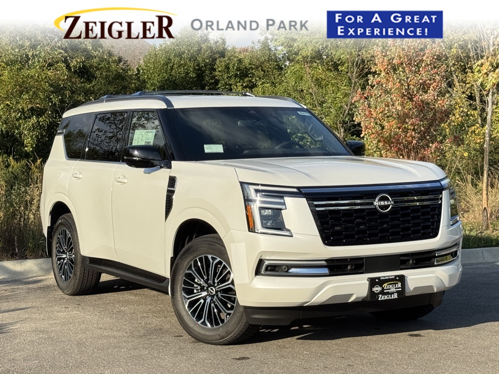 2026 Nissan Armada SL's photo