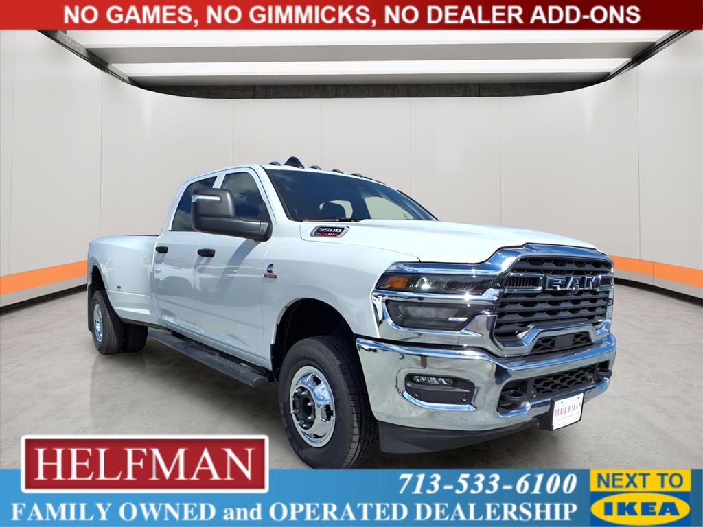 2026 RAM Ram 3500 Pickup Tradesman's photo
