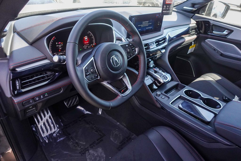 2026 Acura MDX SH-AWD A-Spec photo 12