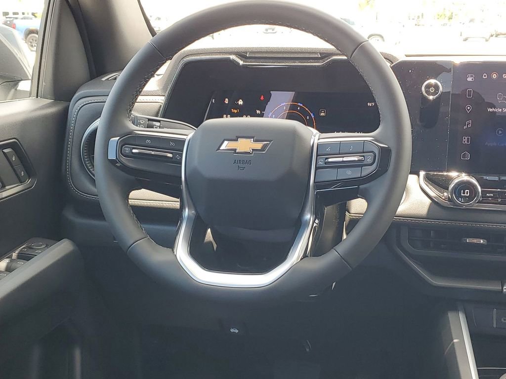 2025 Chevrolet Colorado Work Truck LT photo 23