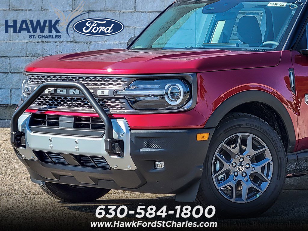 2025 FORD BRONCO SPORT - Image 1