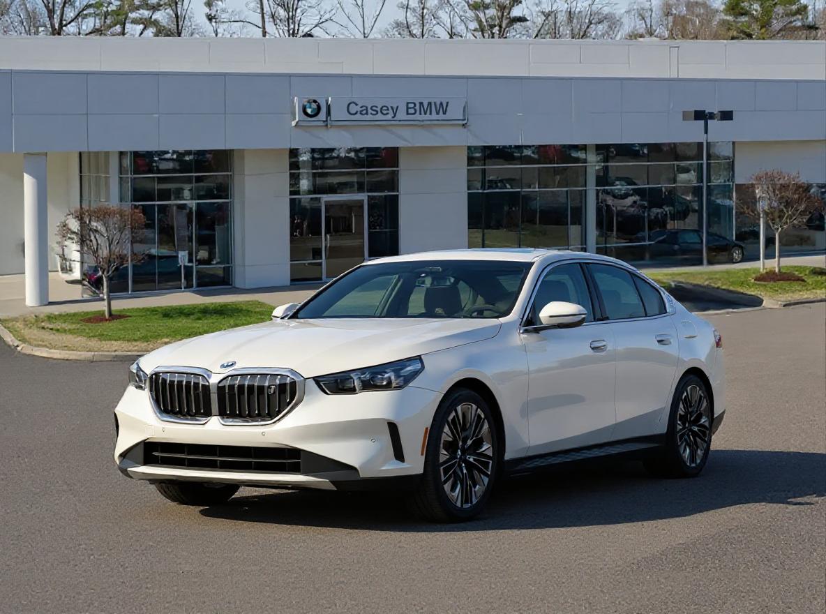 2026 BMW i5 40's photo