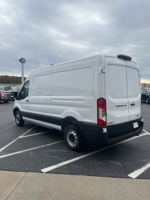 2026 Ford Transit photo 4
