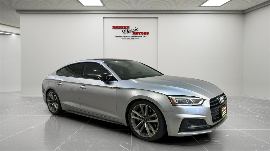 2019 Audi A5 Sportback Prestige's photo