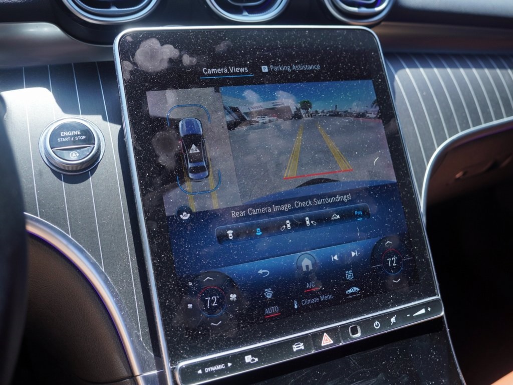 2022 Mercedes Benz C 300 photo 13