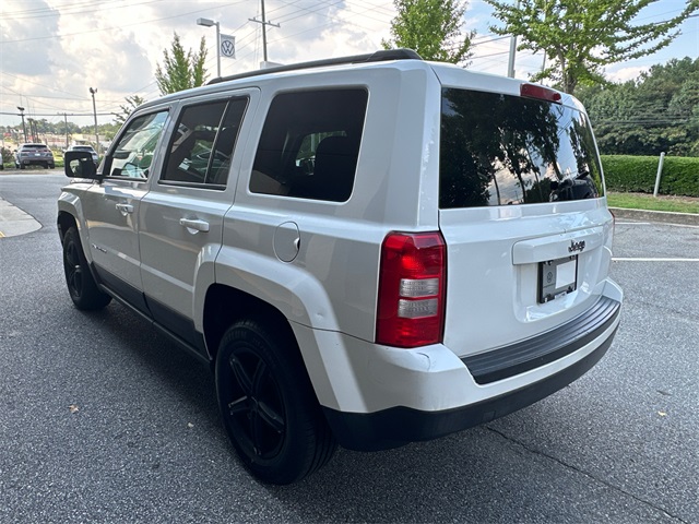 2016 Jeep Patriot Sport photo 3