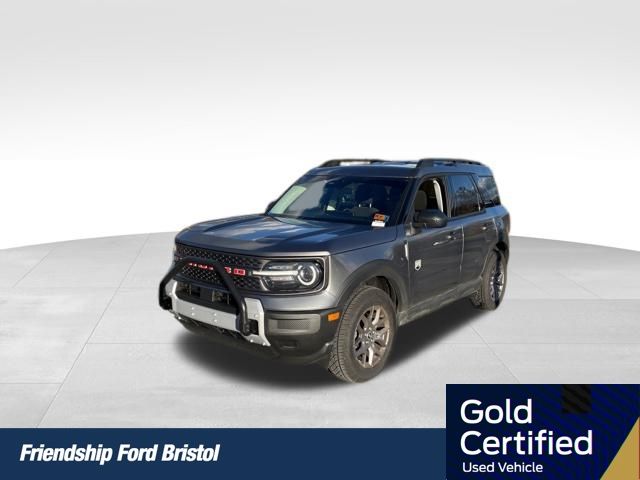 2025 Ford Bronco Sport Big Bend's photo
