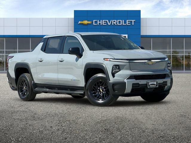 2026 Chevrolet Silverado EV LT photo 2