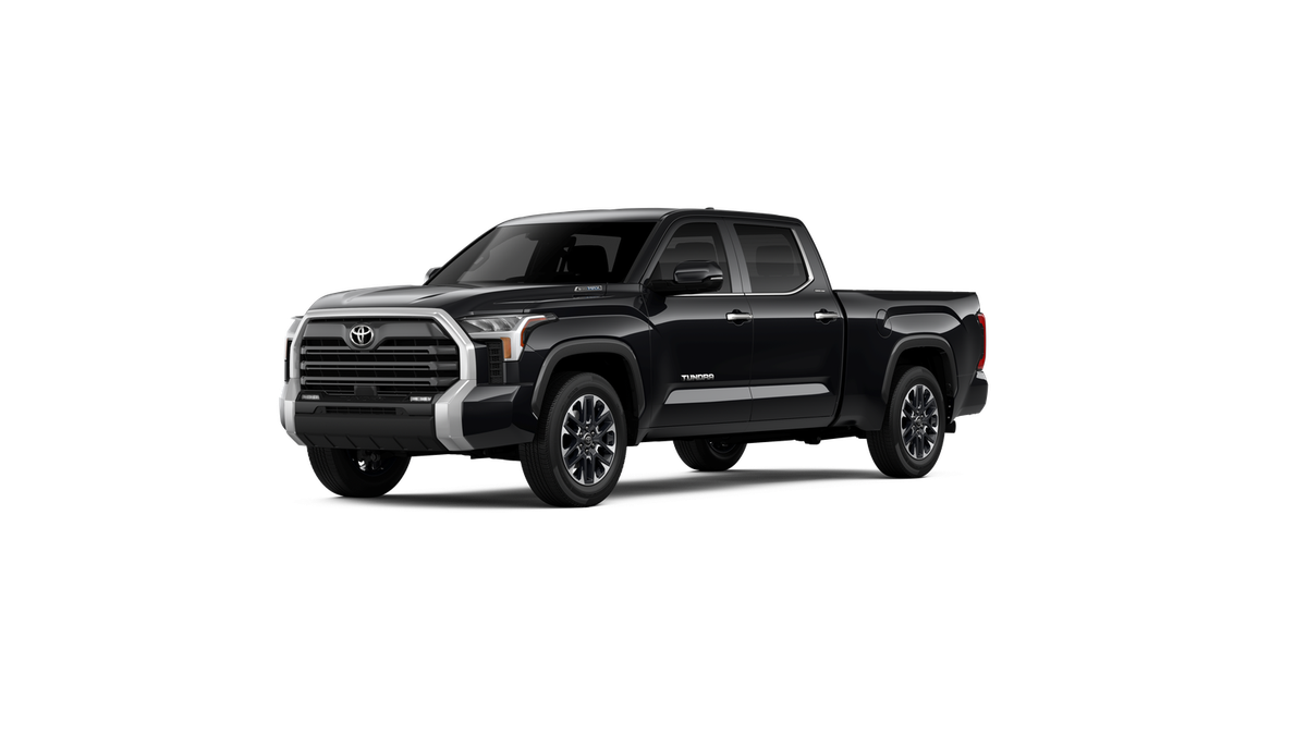 2026 Toyota Tundra Limited's photo