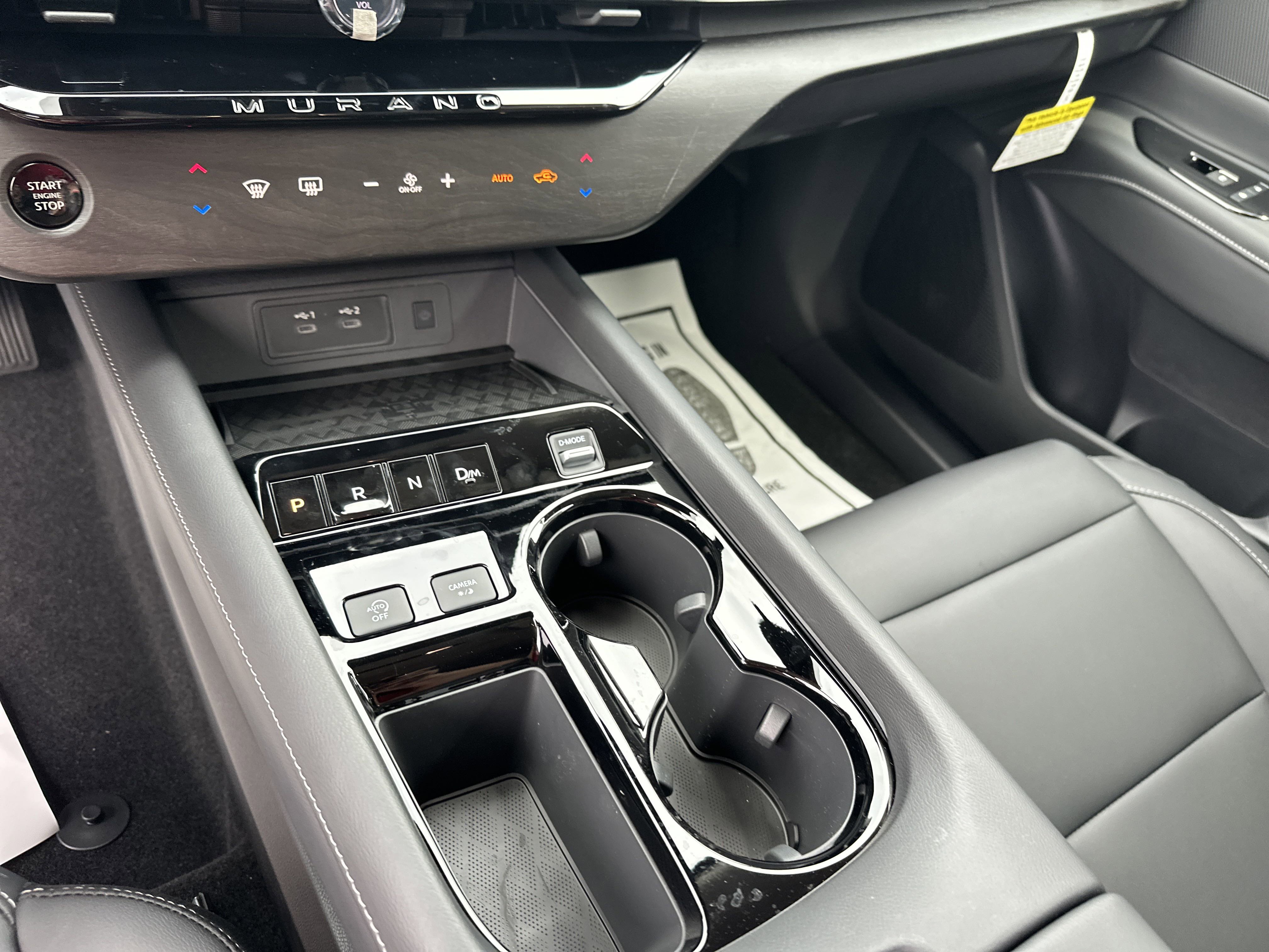 2025 Nissan Murano SV photo 19