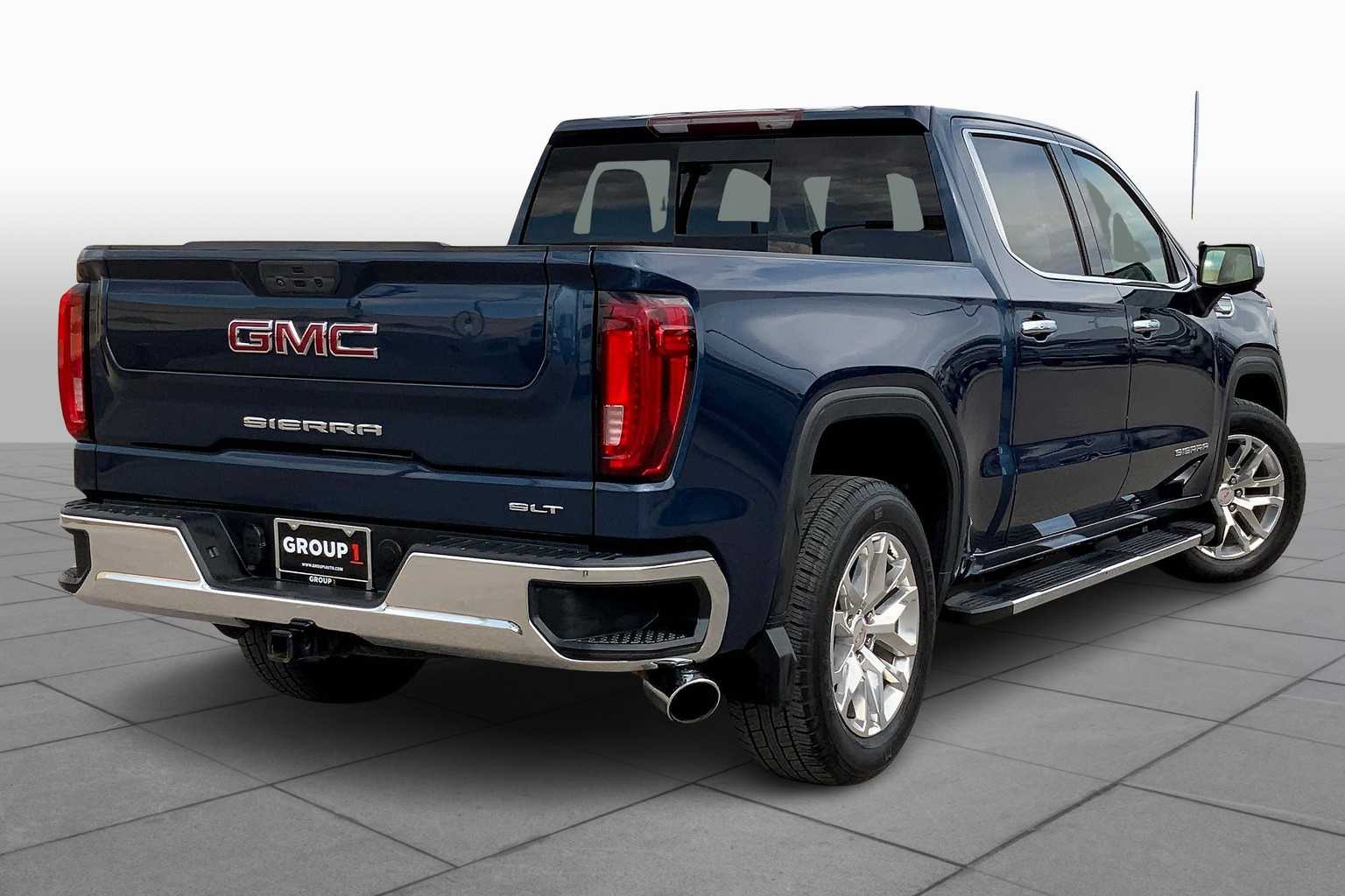 2019 Gmc Sierra 1500 SLT photo 12
