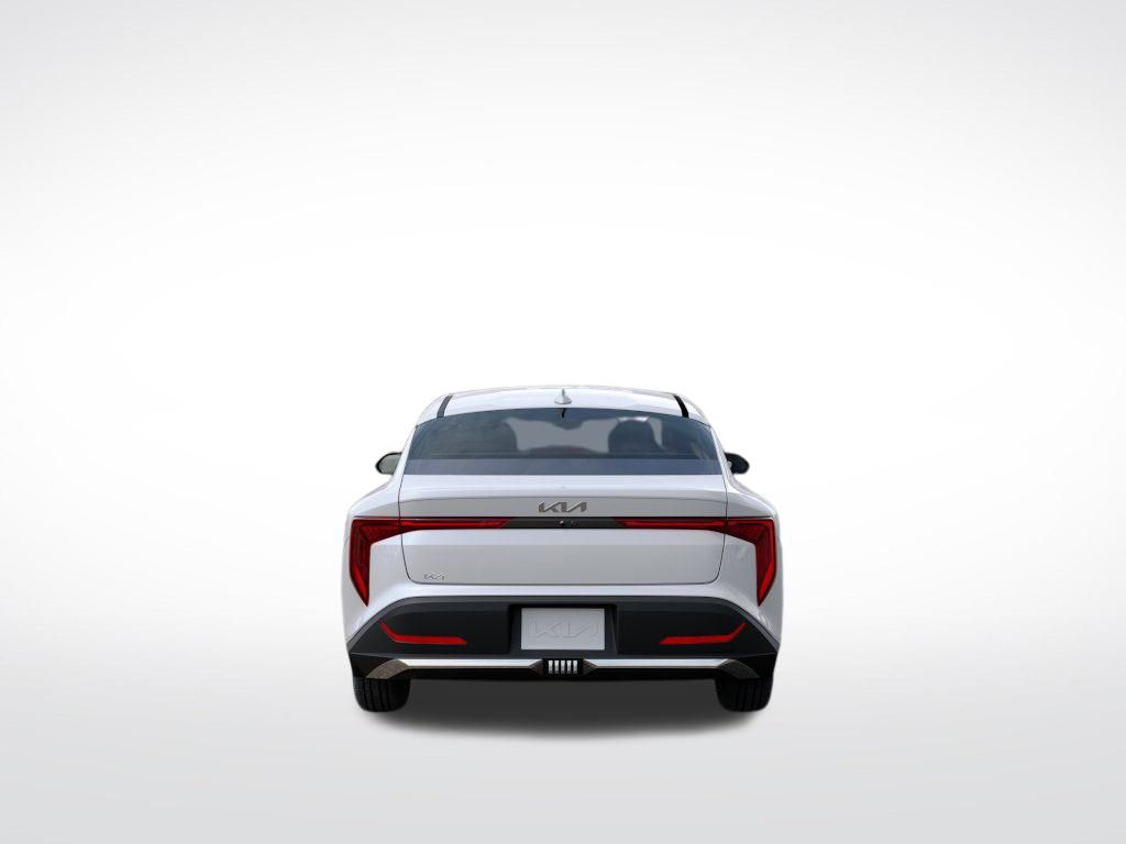 2025 Kia K4 EX photo 2