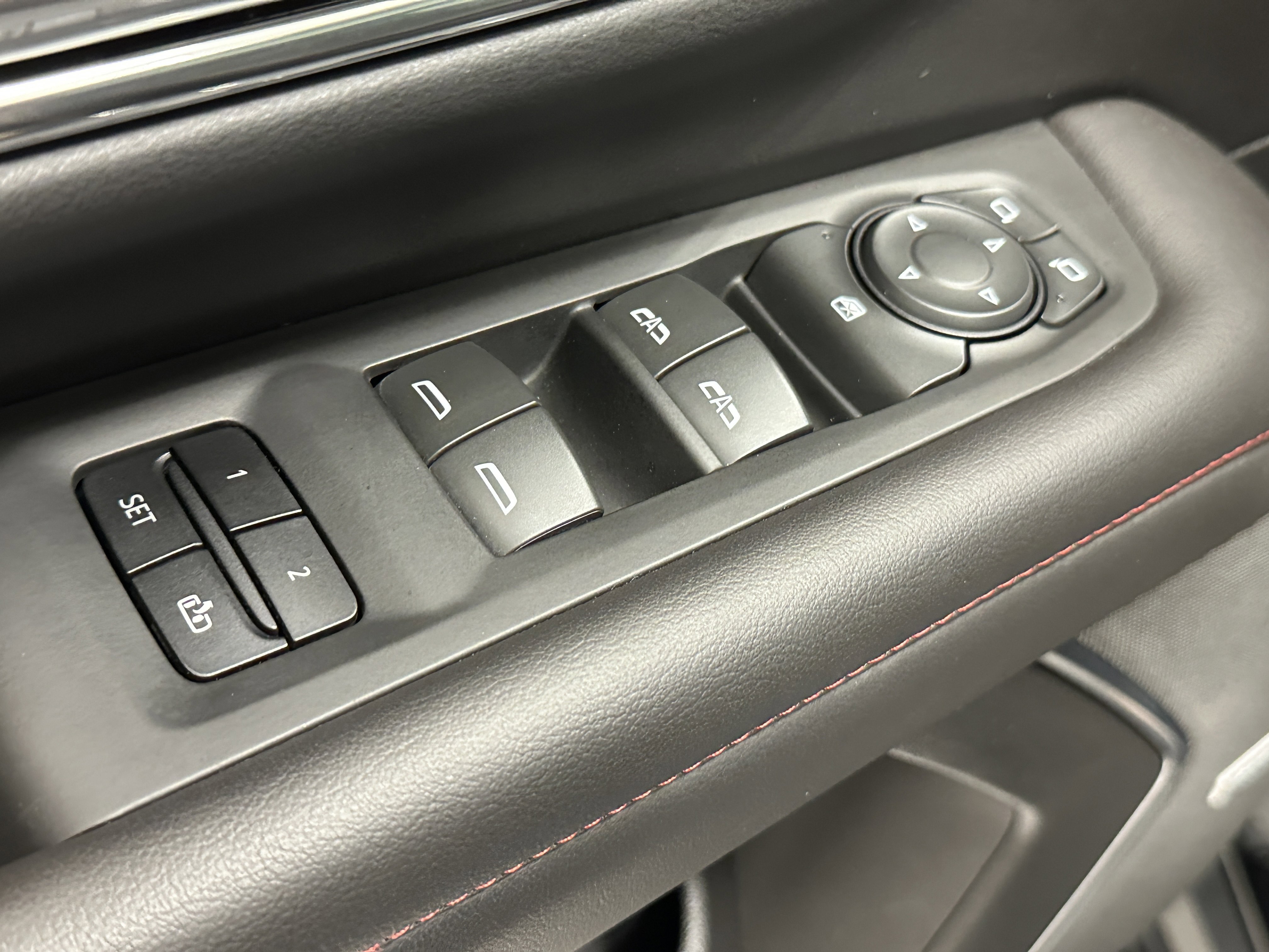 2023 Chevrolet Tahoe RST photo 8
