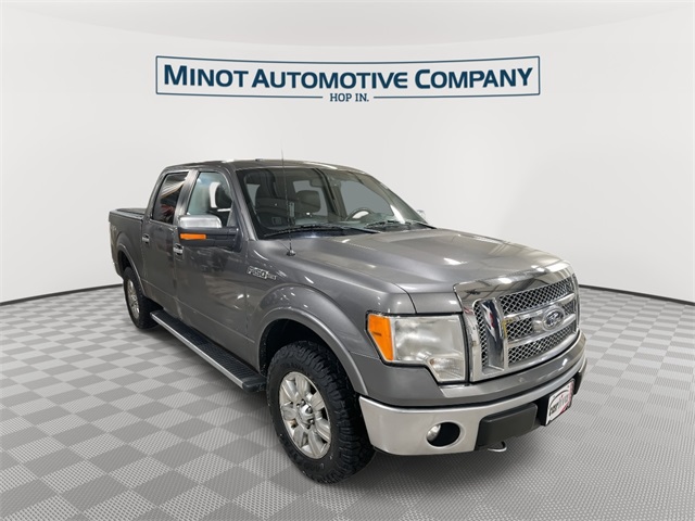 2012 Ford F-150 Lariat