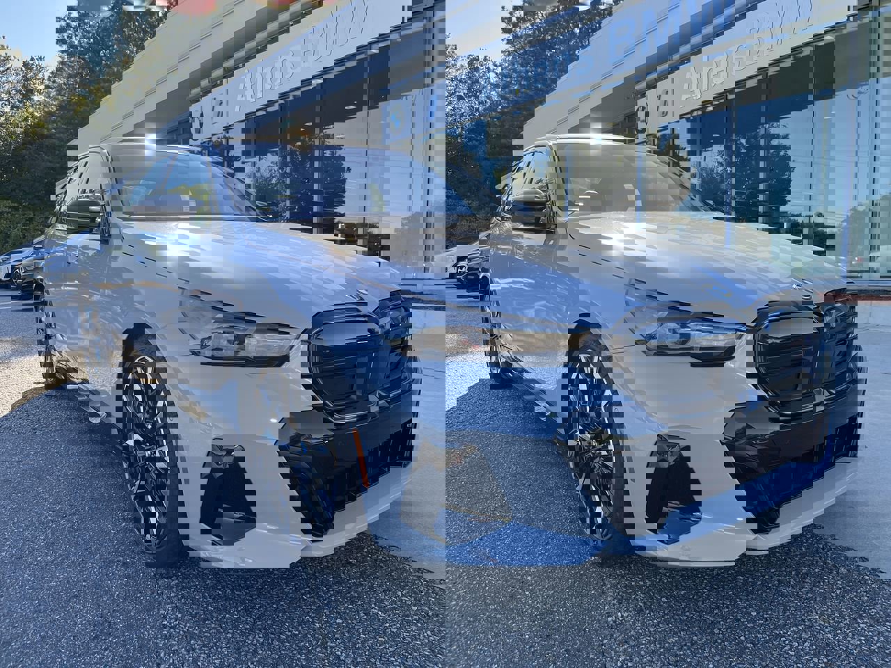 2025 Bmw i5 M60 photo 2
