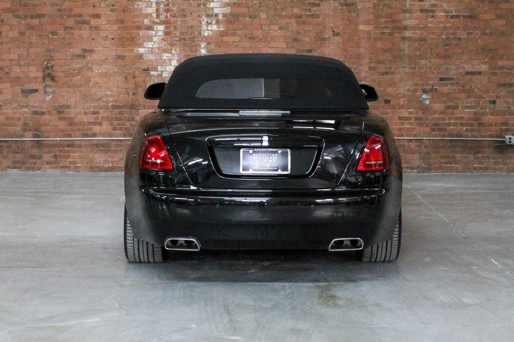2019 Rolls Royce Dawn photo 9