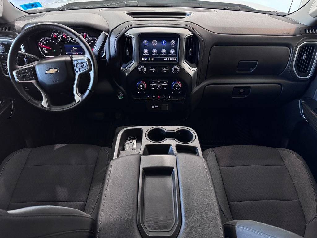 2022 Chevrolet Silverado 1500 LT photo 10