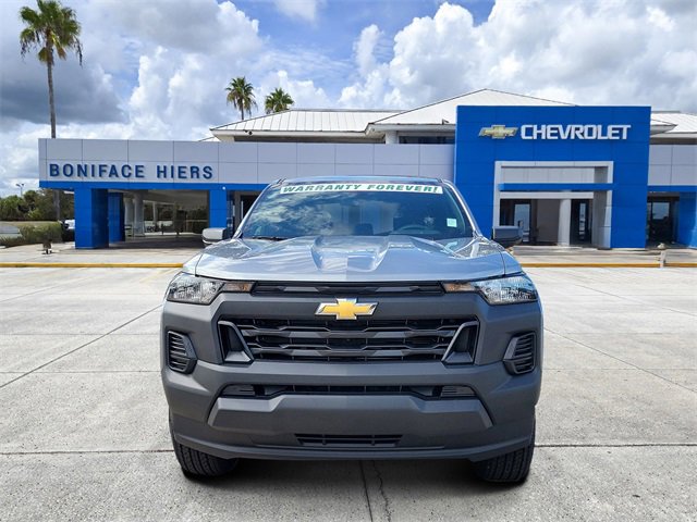 2026 Chevrolet Colorado Work Truck photo 2