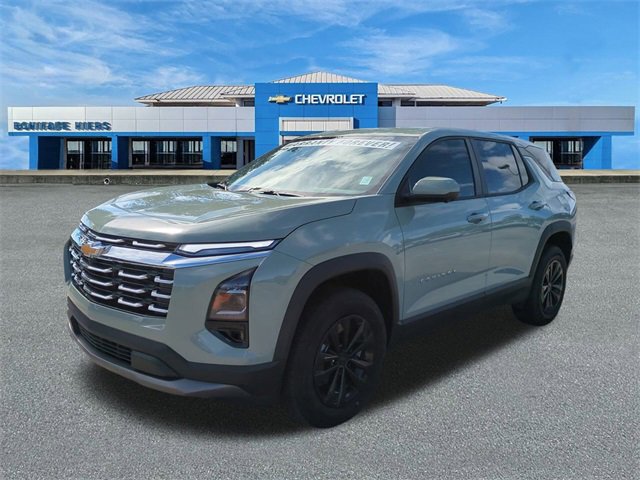 2026 Chevrolet Equinox LT photo 6