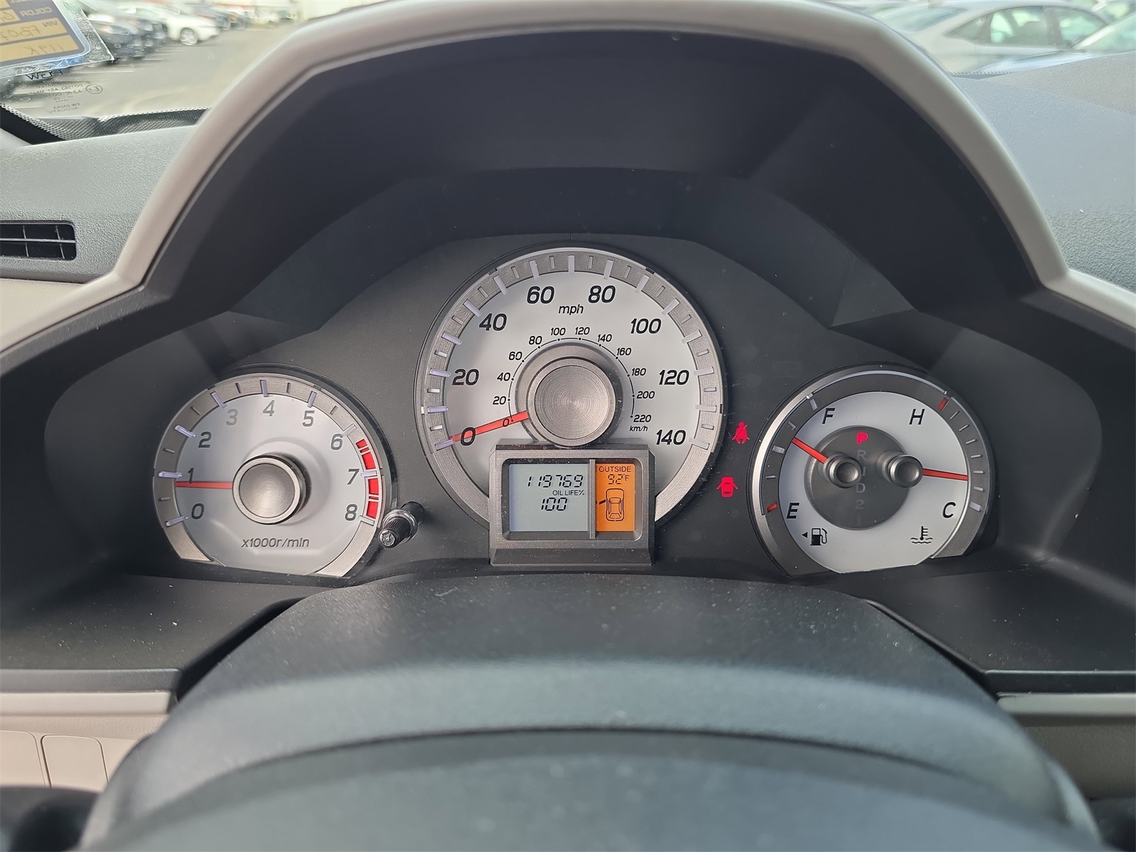 2015 Honda Pilot EX photo 24