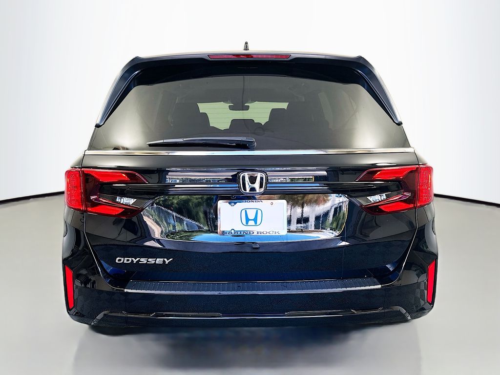 2026 Honda Odyssey EX-L photo 5