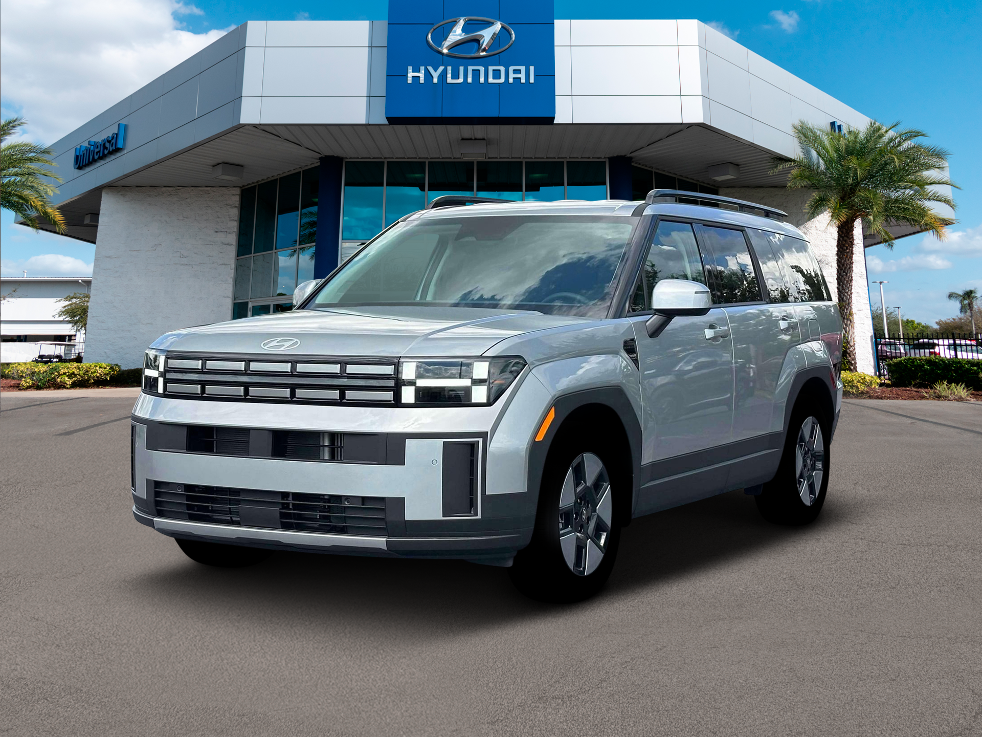 2026 Hyundai Santa Fe SEL's photo