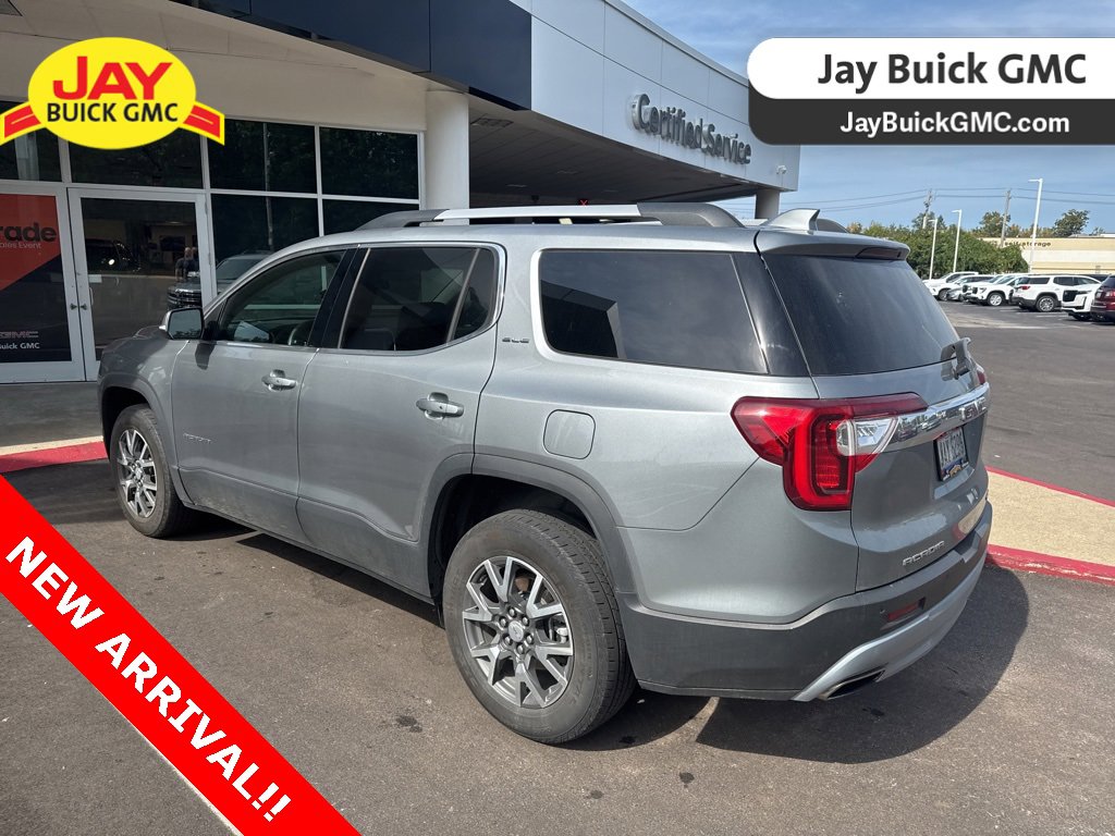 2023 Gmc Acadia SLE photo 5